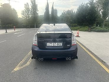 masin kompressor ustasi: Toyota Prius: 1.8 l | 2015 il Hetçbek — 3