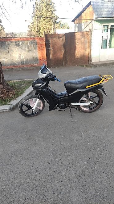 мотоциклы и мопеды: Skuter/moped tipli motosiklet – şəhər içi və qısa məsafələr üçün — 3
