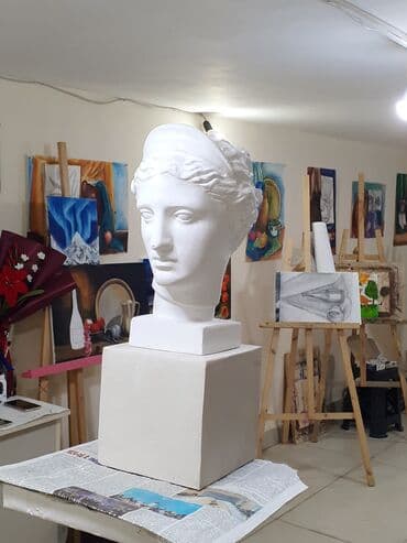 Heykəlcik, 2025 il, Gips, Rusiya, Ödənişli çatdırılma, Ünvandan götürmə, Pulsuz çatdırılma lalafo.az -da Heykəlcik, 2025 il, Gips, Rusiya, Ödənişli çatdırılma, Ünvandan götürmə, Pulsuz çatdırılma