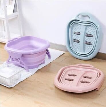 şekerbura aparatı: Ayaq massaj aparatı — 3