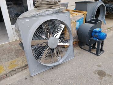 restoran avadanliq: Sənaye ventilyatorları və havaötürücü avadanlıqlar Məhsul təsviri: - — 2