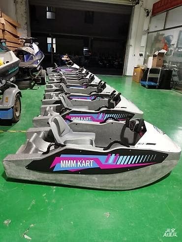 Su nəqliyyatı: Su kartı | YENİLİK 2026 | Suda TOP əyləncə | İstirahət və icarə üçün — 3