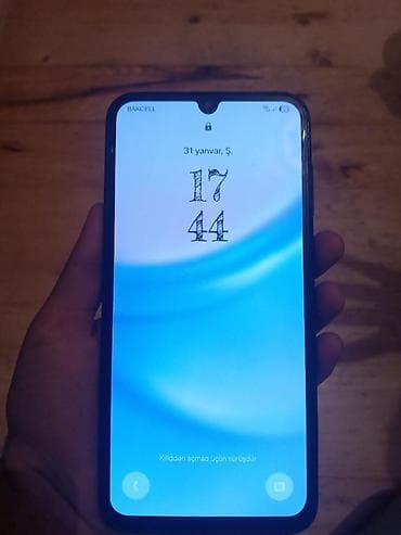 iphone 16 e ikinci el: Samsung a15 herşey zavoddur ekranda mikro cızıqlar var boş boş — 1