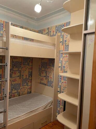 otaq yoldaşı qız: Suraxanı rayonu Yeni Günəşli qəsəbəsində köhnə tikili 9 mertebeli — 5