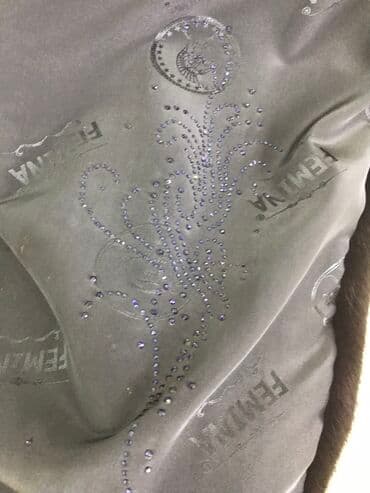 шуба тедди бишкек: Shuba yeni kimidir, cox az geyinmiwem, Feminadan alinib, baha alinib — 6