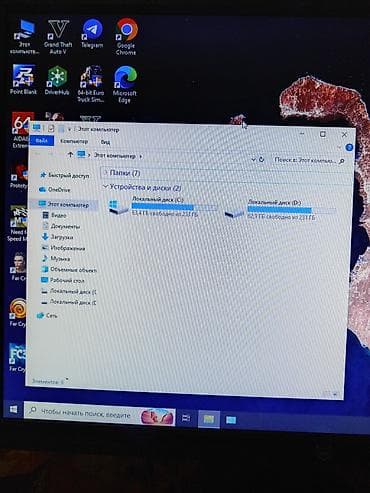 intel core i: Stolüstü kompüter – oyun və gündəlik istifadə üçün hazır qurğu — 3