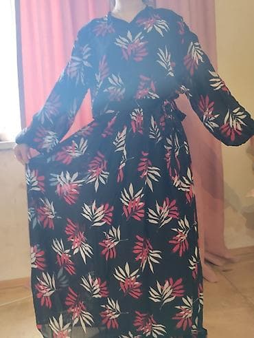 Hicab: Qadın hicab və abaya dəstləri - Modellər: - İkiqat örtülü, geniş — 3