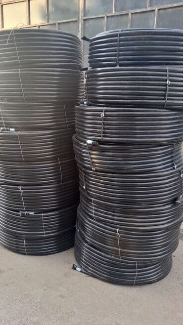 kapron boru: Plastik, Boru, Məişət, Su üçün — 3