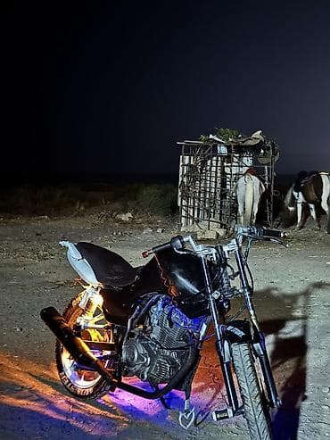 motor atv: Mondial 200 sm3, 2019 il — 1