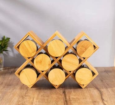 bamboo tekstil: Metbex desti bamboo 
material şüşe 
qapaq vakum — 2