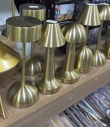 Restoran və ev üçün Hər model və say var Masaüstü LED toxunma