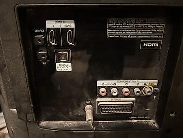 samsung 3d smart: Телевизор Samsung LED экран 32" — 3