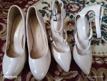 Opel: İkisi birlikdə 20 manat tək təkdə almaq olar.biri 37 ölçüdü biri 38 — 3