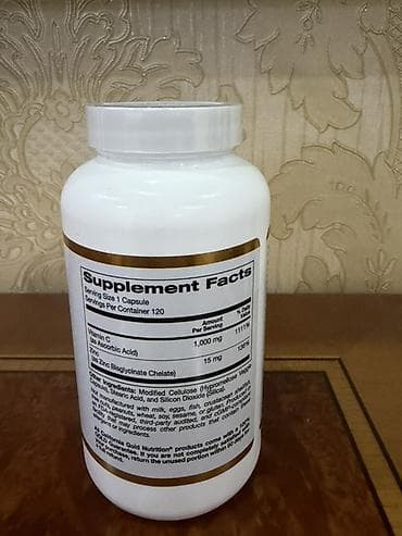 10 sabo: SudaVitamin FLEXONE with MSM, Boswellia – oynaqlar üçün qida əlavəsi — 2