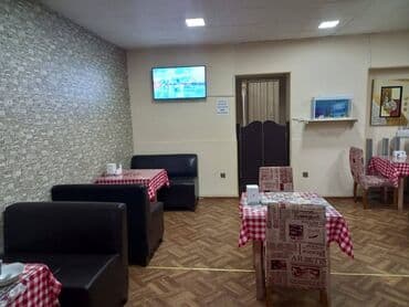 kirayə restoranlar: Xətai rayonu,xətai metrosunun yaxınlığında, 3 otağlı 80 kv.m sahəsi — 1