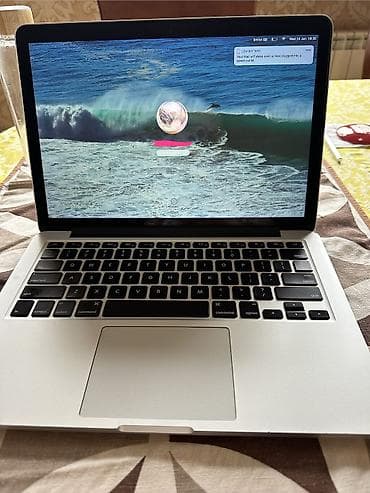 macbook ikinci el: Комьютер использованный но работает прекрасно, единственное что — 2