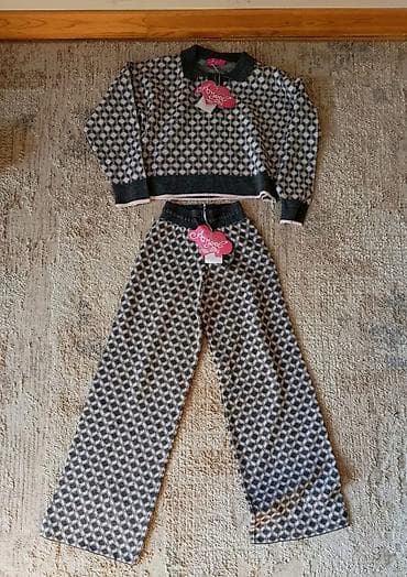 Uşaq və gənclər üçün geyim dəsti -Original Nike Adidas mango ve — 5