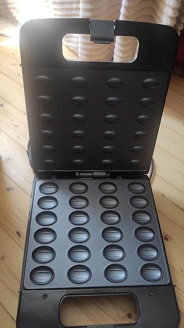 mini xaladelnik: DSP Professional “Olive-Sandwich Maker” – Model KC1154 - Güc: 1400W — 2