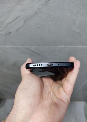 Redmi 14C, 128 GB, rəng - Qara, İki sim kartlı — 6