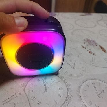 mini pc: İşlənmiş Kolonka, Növ - Bluetooth — 6