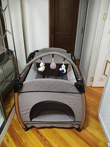 nəni: Uşaq beşiyi az işlənib evde yer tutur, ehtiyacım yoxdu — 4