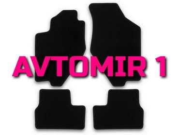 x6 qiymeti: LADA Granta I 8- üçün kovrolit ayaqalti "AILERON", "NOVLINE" — 1