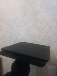 satılık playstation 4: PlayStation 4 Slim satılır İdeal vəziyyətdədir, heç bir problemi — 3