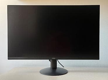 Güclü Gaming və İş Kompüteri + AOC 2K 180Hz Mini-LED Monitor Demək