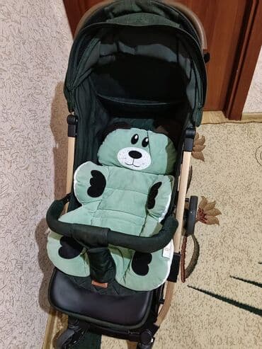 Uşaq geyimi və ayaqqabıları: Klassik gəzinti arabası, Kidilo — 3