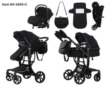 derin dondrcu: Klassik gəzinti arabası, Kidilo, Yeni, Rayonlara çatdırılma, Pulsuz çatdırılma — 2