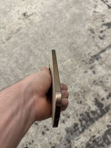 Mətbəx texnikası: IPhone 16 Pro, 256 GB, Qızılı, Face ID — 5