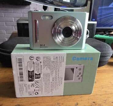 canon powershot a2300: Məhsul: Kompakt rəqəmsal fotoaparat Xüsusiyyətlər: - 50.0 MP foto — 1