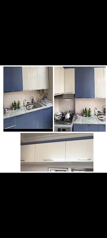 moyka islenmis: RR💫 Metbex mebeli cox az istfade olunub Bir teref 2.50 sm Diger — 1