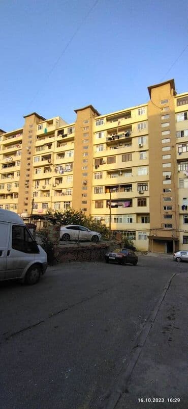 rabocide satilan evler: Bakı, Köhnə Günəşli, 2 otaqlı, Köhnə tikili, 70 kv. m — 8