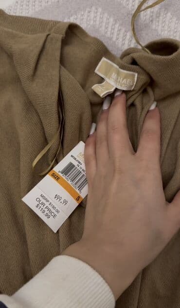 Digər qadın geyimləri: Gündəlik don, Midi, Michael Kors, S — 2