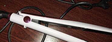 sac botoksu qiymeti: Saç utusu.Braun.ziq,zaq.bir iki defe istifade olunub.heç bir prablemi — 1