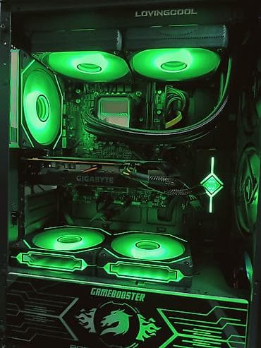 mi box s: GAMING masaüstü kompüter sadəcə sistem blok satılır. QİYMƏT SONDUR — 2