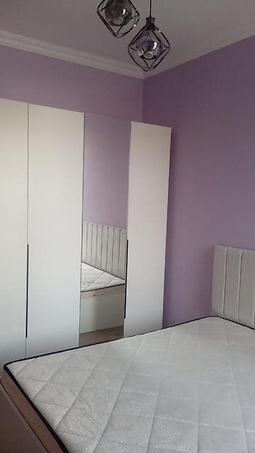 yasamalda heyet evleri kiraye: Mebel və məişət avadanlıqları ilə tam təchiz olunmuş mənzil kirayə — 3