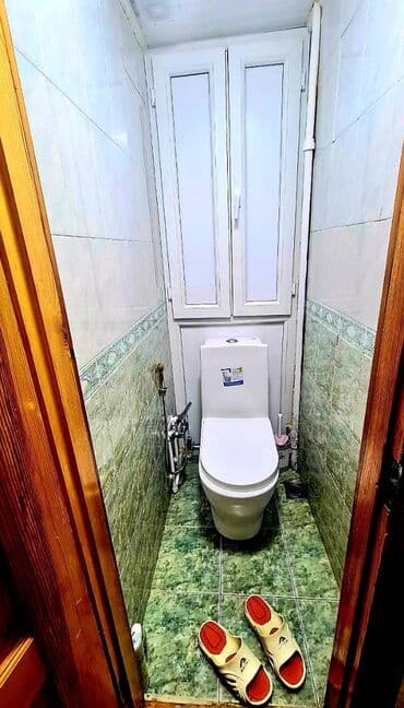 sumqayıt kreditle evler: Bakı, Zığ qəs., 3 otaqlı, Köhnə tikili, 75 kv. m — 15