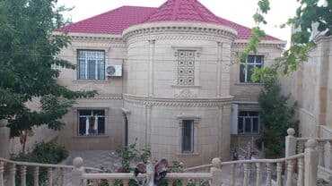 neftcilər kirayə evlər: Qaraçuxur qəs. 8 otaq, 220 kv. m, Kredit var, Orta təmir — 24