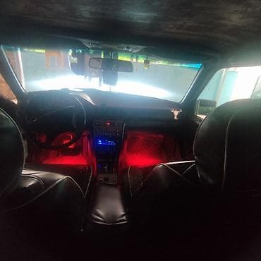 baic m60 ehtiyat hisseleri: Mercedes-Benz 200: 2 l | 1995 il Sedan — 3