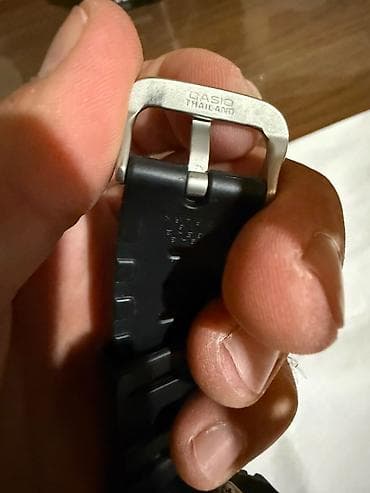 Casio G‑Shock GA‑2100 seriyalı qol saatı (analoq + rəqəmsal) — 2