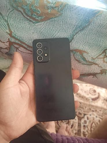 rdr 2 disk: Samsung Galaxy A52 5G, 128 GB, rəng - Qara, Sensor, Barmaq izi, İki sim kartlı — 6