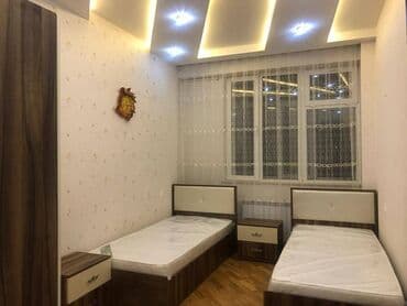 9 mkr 3 otaqli evler: Binəqədi r-nu, S.S.Axundov küçəsində, Azadlıq metrosunun yaxınlığında — 3