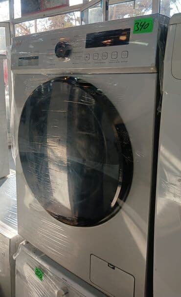 Paltaryuyan maşın Artel, 6 kq, İşlənmiş, Avtomat, Qurutmasız