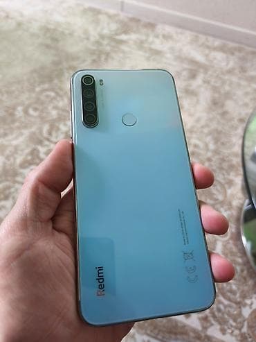ikinci el redmi note 12: Xiaomi redmi note 8. İş telefonu kimi istifadə edilib sınıq, problem — 2