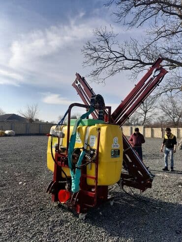 maşın acarları: Çiləyici 1000 LT lik. Türkiyənin çox keyfiyyətli Öntar firmasıdır. 16 — 1