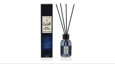 qamış: Qamış diffuzor, ətraf mühitə davamlı və xoş ətir yaymaq üçün istifadə — 15