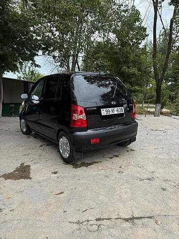yeni maşın elanları: Hyundai Atos: 1.1 l | 2007 il Hetçbek — 5