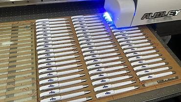 Reklam, çap: UV printer ilə fərdi çap xidməti - Sərt və yumşaq səthlərə birbaşa UV — 6